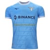 Original Fußballtrikot Lazio Rom Heimtrikot 2022-23 Für Herren